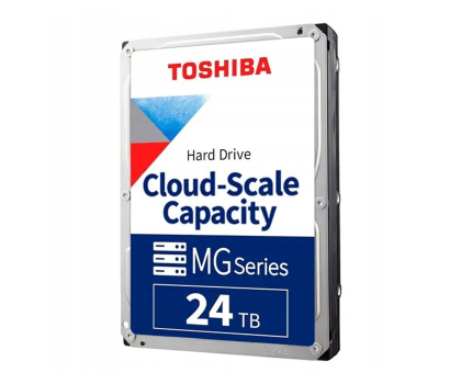 Dysk HDD Toshiba MG Series 24TB 7200obr. 512MB